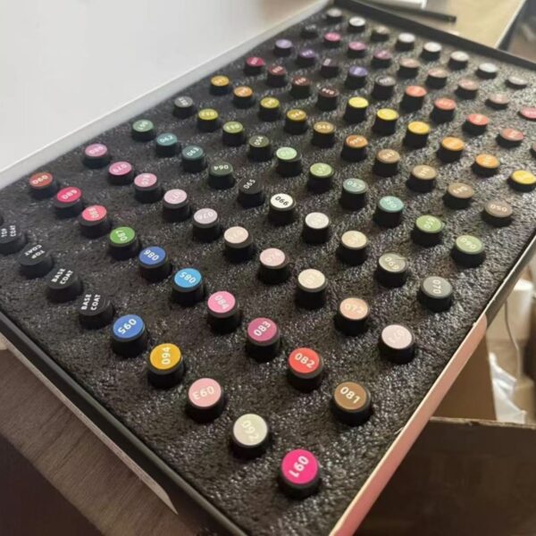 100 PCS Gel Nail Polish set